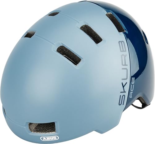 ABUS Casque de ville Skurb ACE - Casque de vélo stylé au... - Sports & Fitness Amazon France à 46.55€