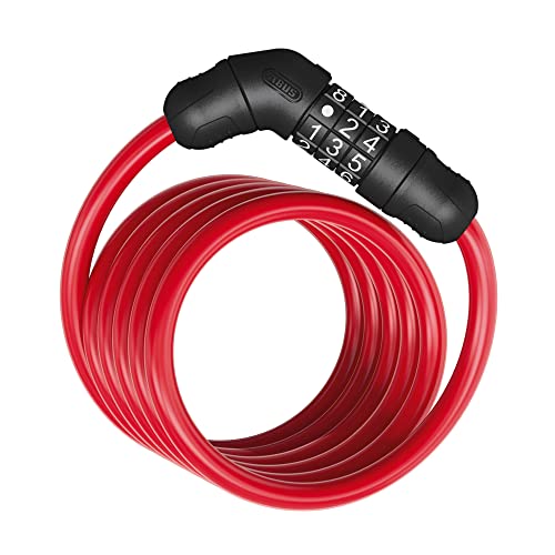 ABUS Antivol à câble spiralé Star 4508C/150 - Antivol à... - Beauté & Parfums en promo à 14.95€
