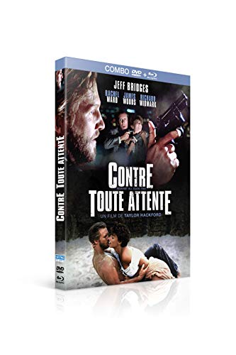 Contre toute attente [Combo Blu-ray + DVD] - Livres & eBooks Amazon France à 7.99€