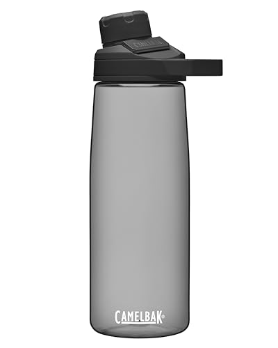 CamelBak Chute Mag Gourde Mixte-Adulte, Charcoal, 750 ML - Sports & Fitness en promo à 24.54€