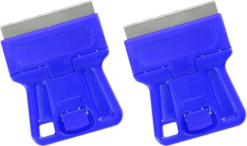 BRILLIANT TOOLS BT101924 Jeu de grattoirs, 2 pcs [Powered... - High-Tech & Électronique Amazon France à 1.63€
