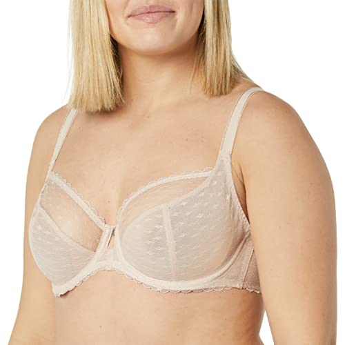 Freya Sujetador con Escote en V para Mujer, Beige Natural... - Nouvelle promo Amazon à 50.43€