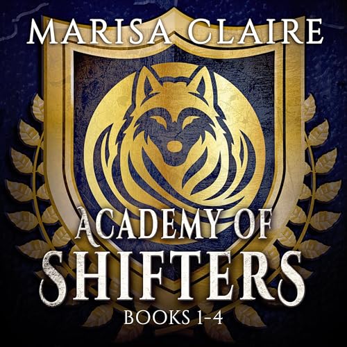 Academy of Shifters: Books 1-4: Veiled World - Amazon Royaume-Uni à 5.99€