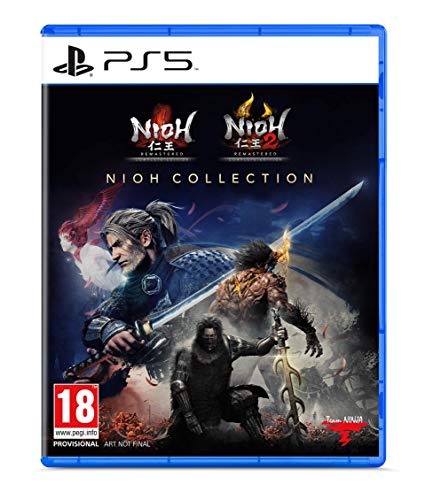 PlayStation, Nioh Collection (PS5) en promo sur Amazon