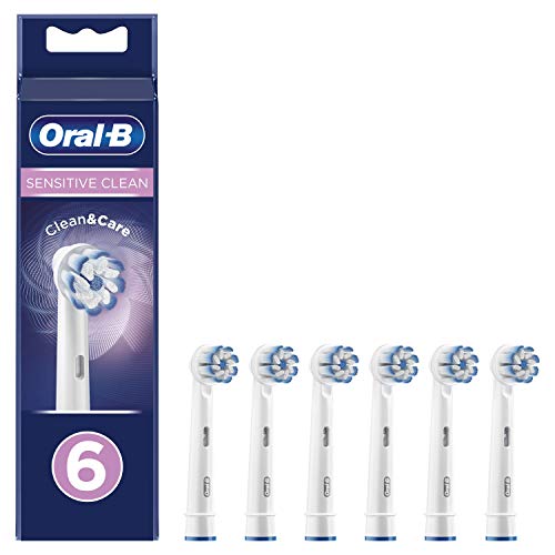 Oral-B Clean and Care Sensitive Clean - Testina di ricambio... - Santé & Bien-être Amazon Italie à 16.67€