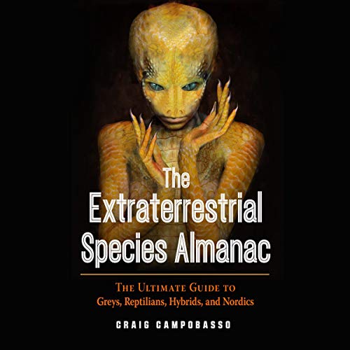 The Extraterrestrial Species Almanac: The Ultimate Guide to... en promo à 15,48€ (-59%) sur Amazon FR