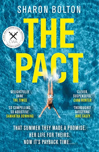 The Pact: The gripping thriller for readers who love dark... - Livres & eBooks Amazon Royaume-Uni à 0.99€