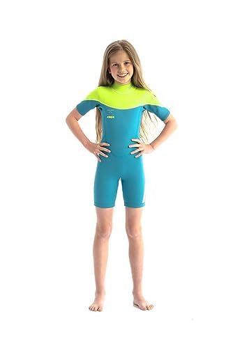 Jobe Tuta Shorty Jet Sci Bambino 2 mm Boston Tealh - Nero - Amazon Italy à 27.06€