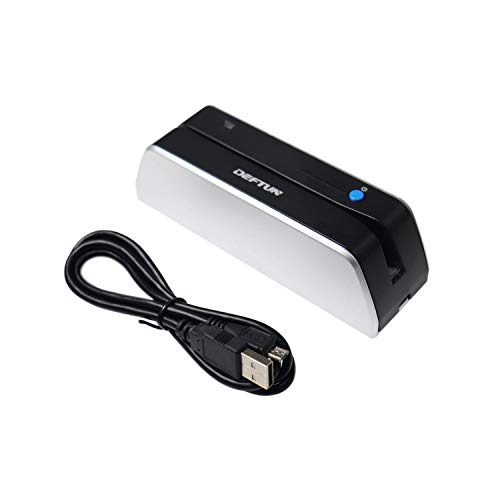 MSR X6BT - Lector de Tarjetas deslizantes USB y Bluetooth... - High-Tech & Électronique Amazon Espagne à 50.40€