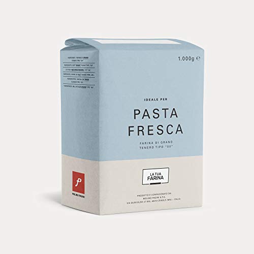 Weichweizenmehl Typ 00 „Pasta d'oro“ 1Kg - Épicerie en promo à 3.62€