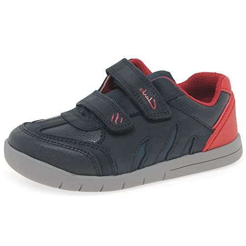 Clarks Rex Play T, Scarpe da ginnastica, Bambini e ragazzi... - Jouets & Jeux en promo à 20.05€
