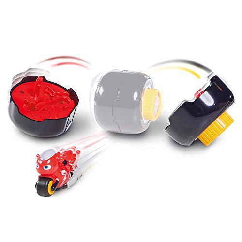 Ricky Zoom Wind- und Startspielset, Motorradwerfer für... - Jouets & Jeux Amazon Allemagne à 6.65€