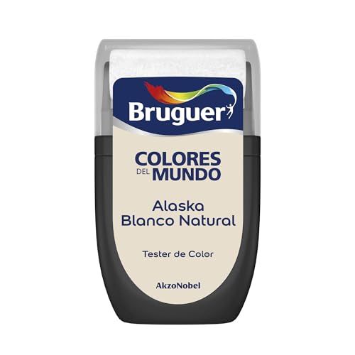 Bruguer Tester Colores del Mundo Pintura para paredes... - Maison & Cuisine Amazon Espagne à 2.82€