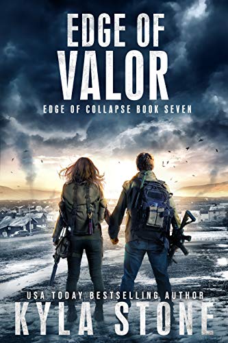 Edge of Valor: A Post-Apocalyptic Survival Thriller (Edge... - Livres & eBooks Amazon Royaume-Uni à 0.99€