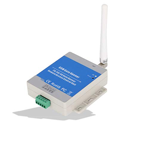 Ouvre-Porte GSM, Appel RTU5034 DC 9 - Contrôleur d'accès à... - Auto & Moto Amazon France à 26.79€