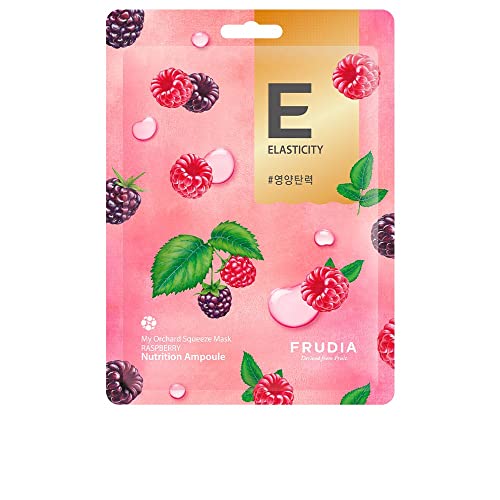 FRUDIA My Orchard Squeeze Mask Raspberry Wine 20ml - Beauté & Parfums Amazon Espagne à 0.91€
