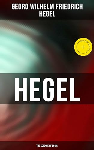 Hegel: The Science of Logic: Enriched edition. A... - DIY & Tools Amazon UK à 0.99€