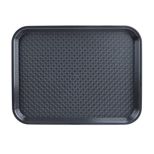 Olympia Kristallon Foodservice Tablett Holzkohle - 350x450mm - Maison & Cuisine Amazon Allemagne à 9.52€