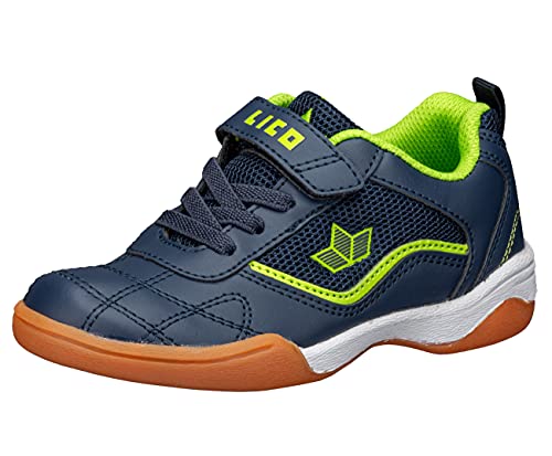 Lico Zapatillas Sloan Vs para niño, Color Azul, Talla 41 EU - Mode & Vêtements en promo à 11.01€