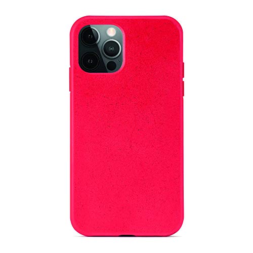 aiino Buddy Case für iPhone 12/12 Pro, biologisch abbaubar... - Bon plan à 7.46€