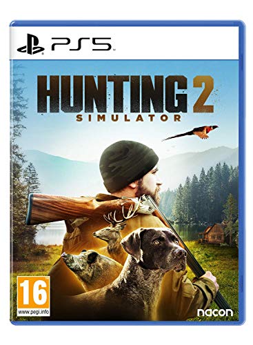 Hunting Simulator 2 PS5 Game - Jouets & Jeux Amazon Espagne à 30.40€
