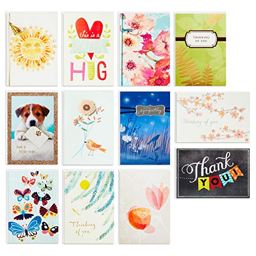 Hallmark Surtido de tarjetas para todas las ocasiones:... - Amazon Espagne à 9.33€