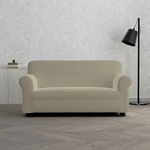 Italian Bed Linen Dehnbarer Sofa-Schonbezug Dahlia... - Maison & Cuisine Amazon Allemagne à 10.91€