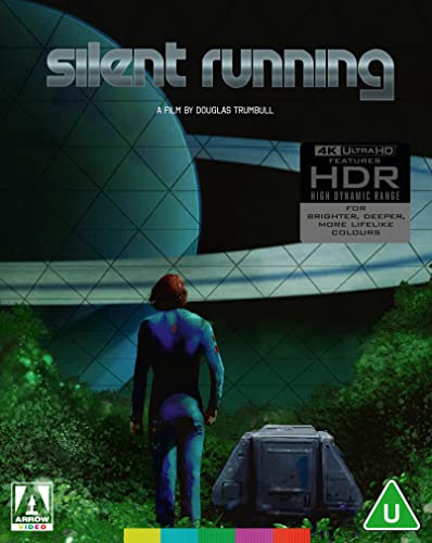 Silent Running UHD [Blu-ray] [Region Free] - Deal Amazon à 25.45€