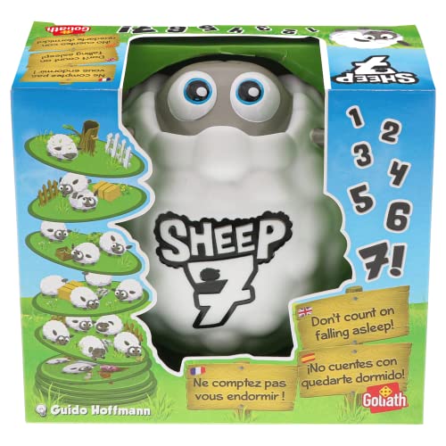 Goliath - Sheep 7 - Gioco d'atmosfera per bambini dai 6... - Jouets & Jeux en promo à 16.84€