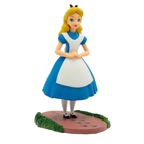 Bullyland 11400 - Statuetta di Walt Disney, Alice nel Paese... - Toys & Games Amazon Italy à 9.25€