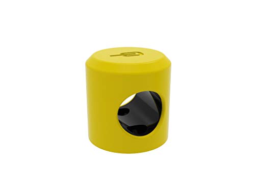 Hiplok ANKR MINI - Yellow. Compact Bike Wall & Ground... - Deal du jour à 5.00€