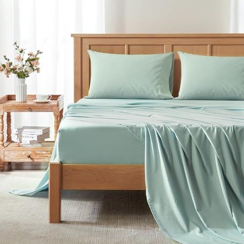 Comfort Spaces Coolmax Parure de lit 4 pièces à évacuation... - Maison & Cuisine Amazon France à 17.03€