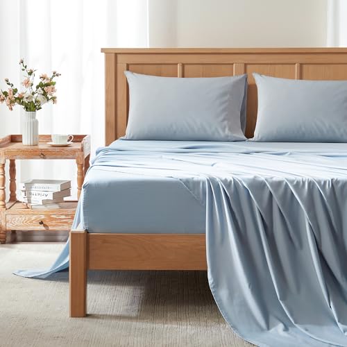 Comfort Spaces Coolmax - Juego de sábanas Que absorben la... - Jouets & Jeux Amazon Espagne à 22.95€