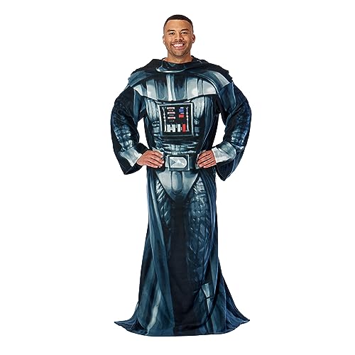 Northwest Star Wars Being Darth Vader Adult Silk Touch... - Maison & Cuisine Amazon Royaume-Uni à 20.00€