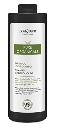 Postquam - Shampoing Antichute Organicals - Formule... en promo à 16,64€ (-44%) sur Amazon FR