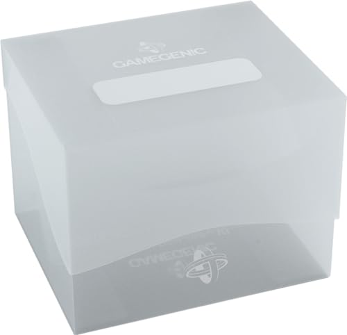 Gamegenic Side Holder 100+ XL | Deck Box | Card Game... - Toys & Games Amazon UK à 3.49€