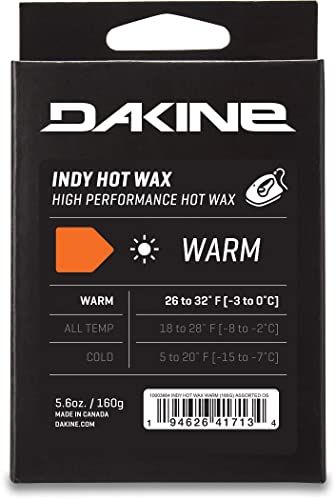 Dakine Indy Hot Wax Warm (160g) - Beauté & Parfums Amazon Italie à 22.07€