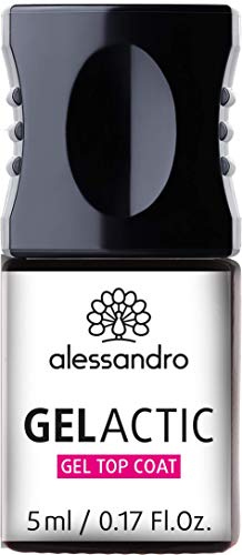 Alessandro Gelactic 5 ml en promo à 4,23€ (-35%) sur Amazon FR