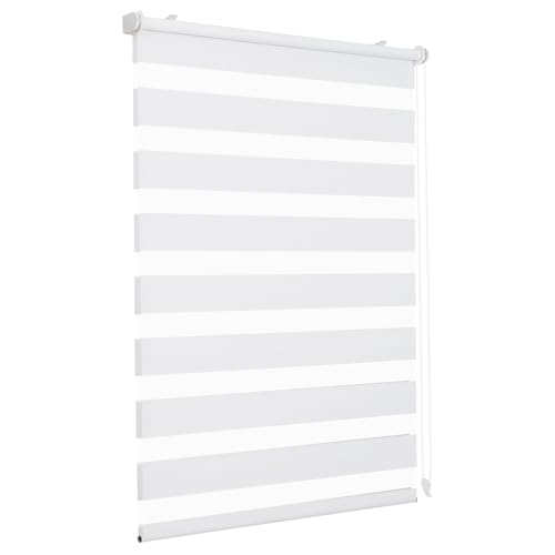 Sekey Doppelrollo Klemmfix ohne Bohren für Fenster... - Home & Kitchen Amazon Germany à 12.69€