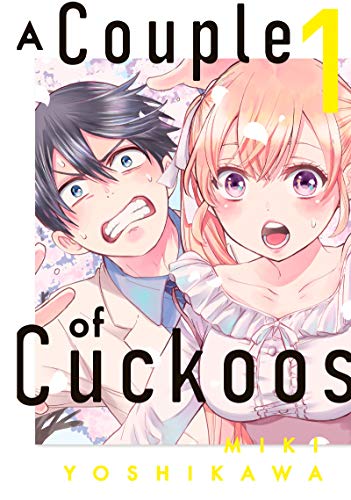 A Couple of Cuckoos Vol. 1 - Amazon Royaume-Uni à 0.75€