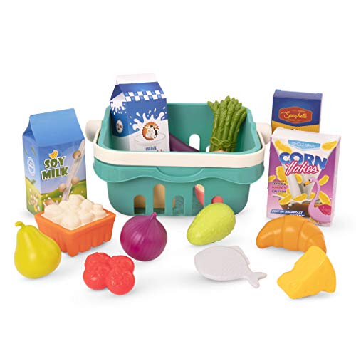 B. toys - Raccolta fresca - Cestino e cibo da gioco - 18... - Jouets & Jeux en promo à 13.54€