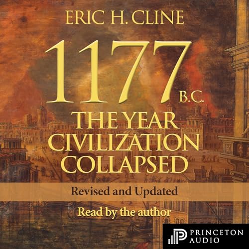 1177 B.C. (Revised and Updated): The Year Civilization... - Bricolage & Outils Amazon Royaume-Uni à 4.99€