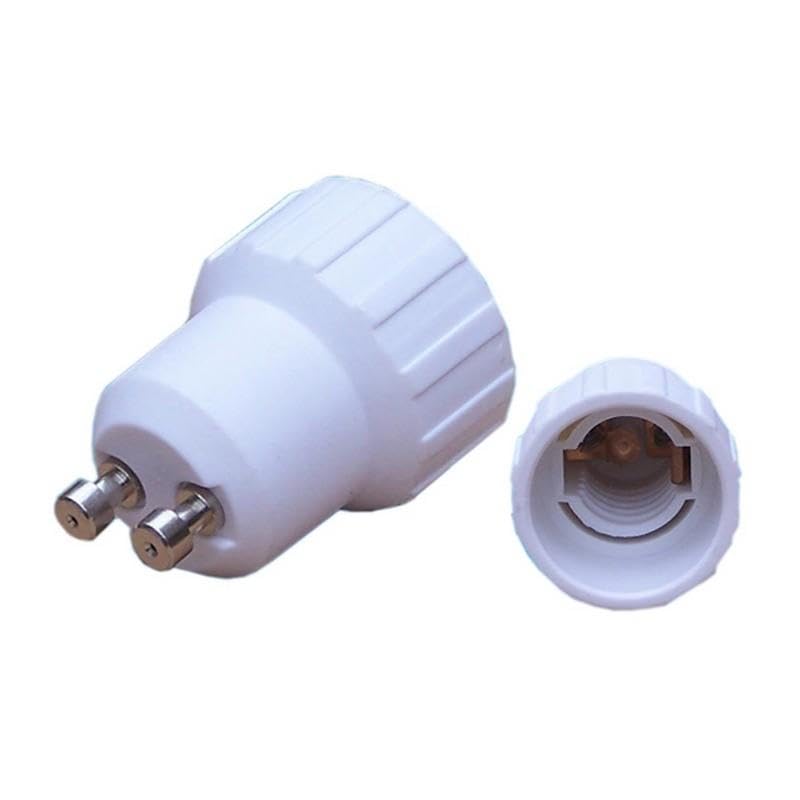 Adaptateur GU10 vers E14 en promo à 2,24€ (-77%) sur Amazon FR