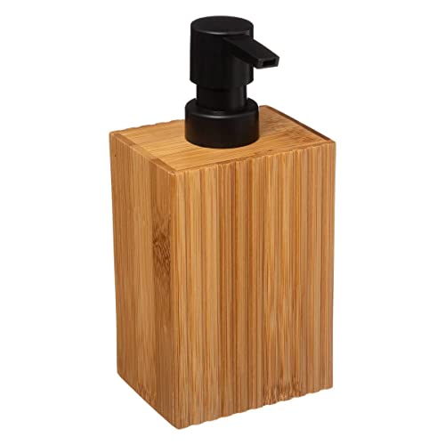 5five - Distributeur à Savon 280ml Terre inconnue Bambou - Maison & Cuisine Amazon France à 5.15€