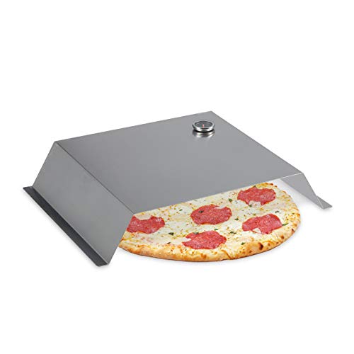 Relaxdays Inserto per Pizza BBQ, con Termometro, Box Forno... - Jardin & Extérieur Amazon Italie à 118.96€
