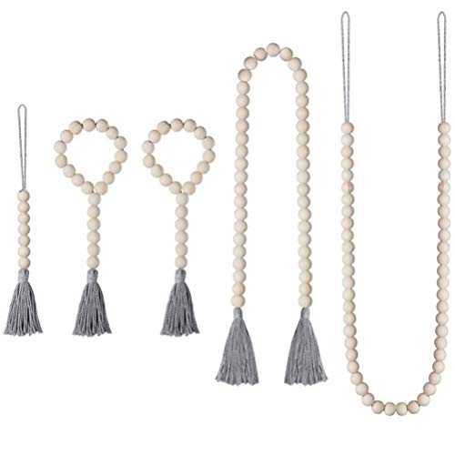 BESPORTBLE 5 Piezas De Cuerda Decoración De Borlas... - Sports & Fitness Amazon Espagne à 11.09€