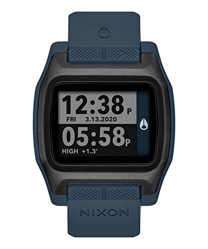 Nixon Montre Automatique A1308-2889-00, Bleu, A1308-2889-00 - Auto & Moto Amazon France à 125.00€