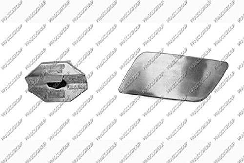 PRASCO Cache, pare-chocs AD8101238 Compatible avec: AUDI Q3 - Deal du jour à 12.19€