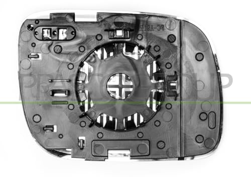 PRASCO VG8157514 Cristal de espejo retrovisor exterior... - Maison & Cuisine en promo à 34.91€