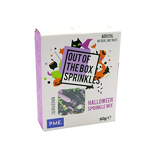 PME Mélange de décorations Sprinkles "Out the Box"... en promo à 2,93€ (-40%) sur Amazon FR